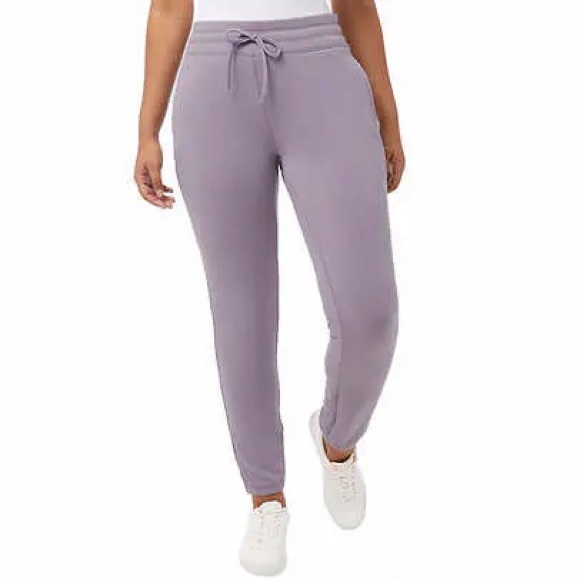32 Degrees Ladies' Double Soft Jogger - Picture 1 of 5